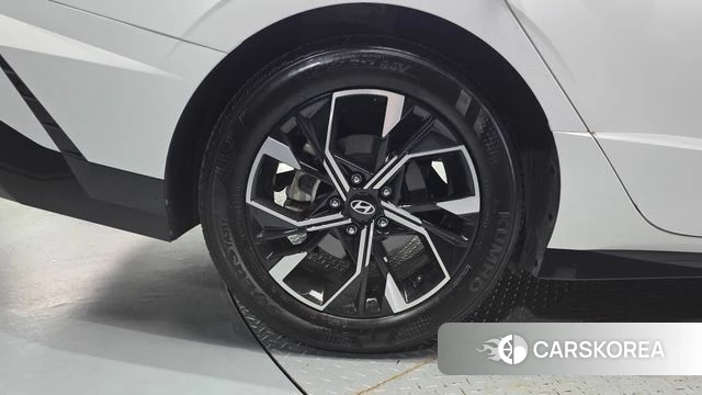 Hyundai Sonata D Edge (DN8) id 4400634 из Кореи 15