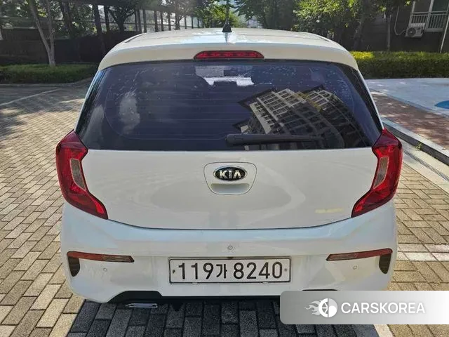 Kia Morning Urban (JA) id 3044324 из Кореи 13