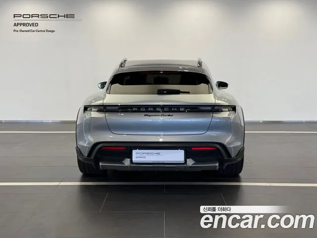 Porsche Taycan id 2507668 из Кореи 14