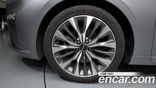 Kia K8 id 2742984 из Кореи 15