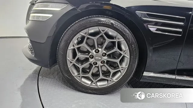 Genesis G80 (RG3) id 3283360 из Кореи 15