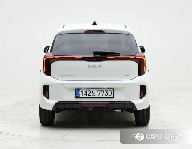 Kia The New Morning (JA) id 4669614 из Кореи 15