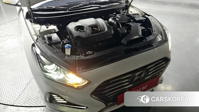 Hyundai Sonata New Rise id 3899866 из Кореи 15
