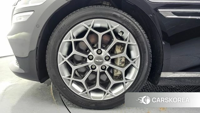 Genesis G80 (RG3) id 4764220 из Кореи 15