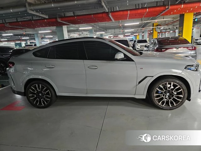 BMW X6 (G06) id 4916127 из Кореи 9