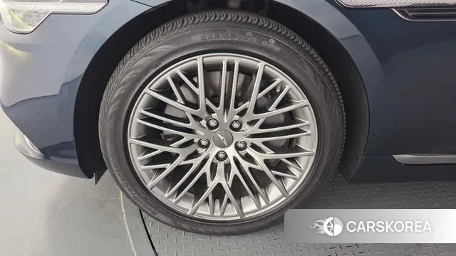 Genesis G90 id 3546645 из Кореи 15