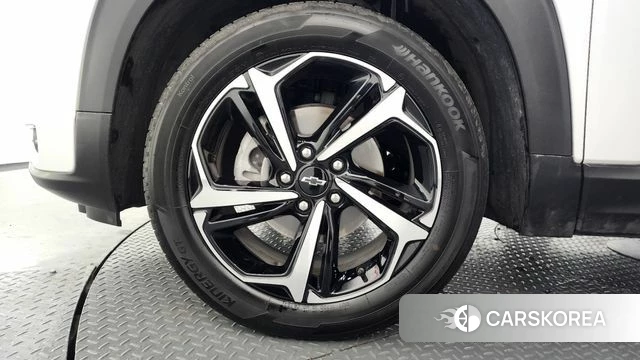 Chevrolet (GM Daewoo) Trailblazer id 3915198 из Кореи 15