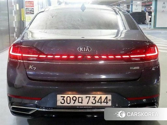 Kia K7 Premier Hybrid id 4317560 из Кореи 15