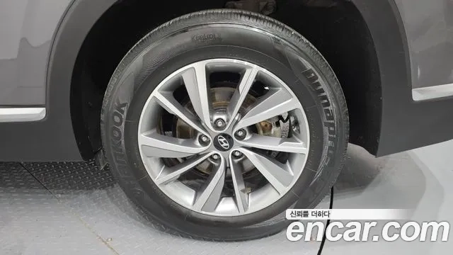 Hyundai Santa Fe TM id 2859873 из Кореи 15