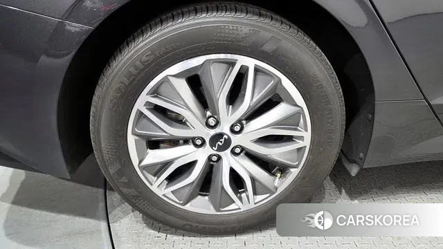 Kia K5 Hybrid 3rd Generation id 3787670 из Кореи 15