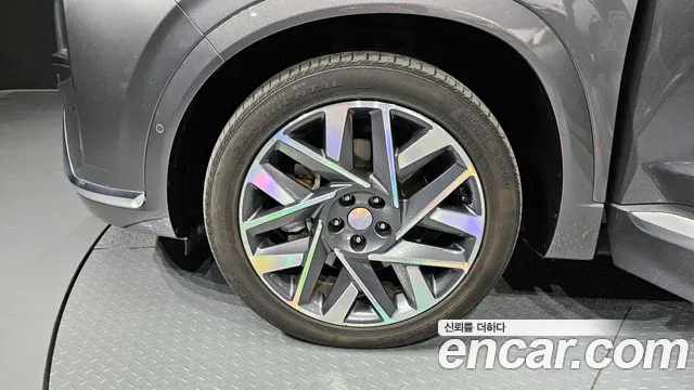 Hyundai The New Santa Fe id 2694586 из Кореи 15