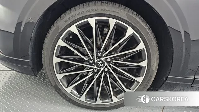 Hyundai Grandeur Hybrid (GN7) id 3142178 из Кореи 15