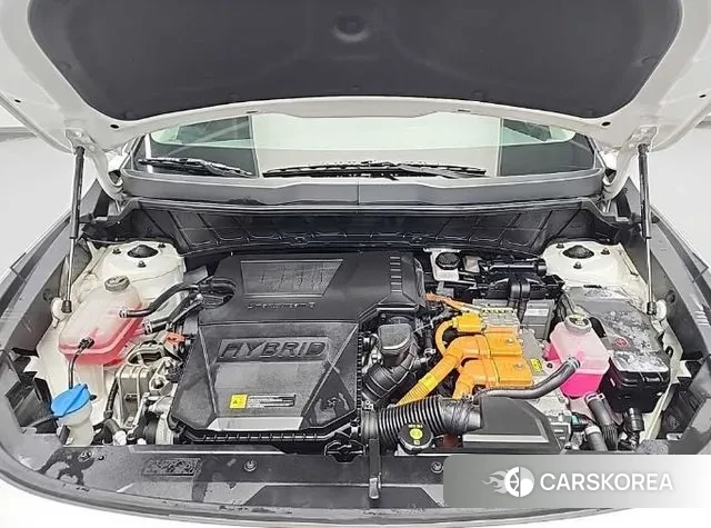 Kia Di Ol Nu Niro id 3733262 из Кореи 13