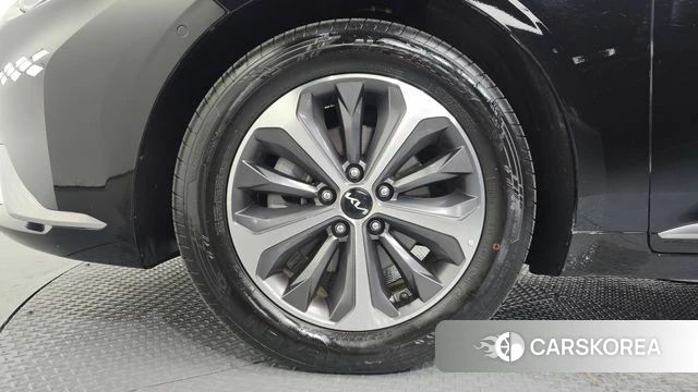 Kia K8 Hybrid id 4768289 из Кореи 15