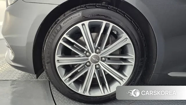 Genesis G80 id 3499431 из Кореи 15