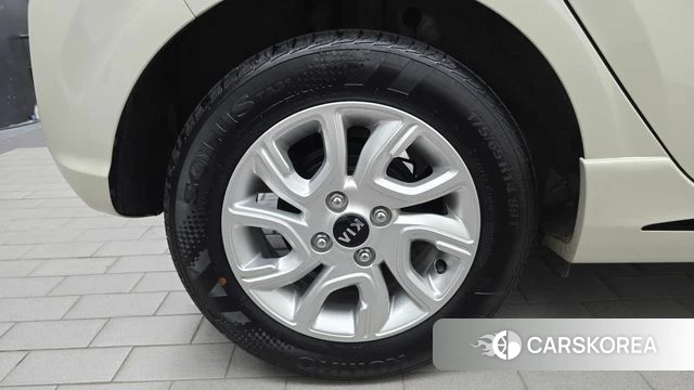 Kia All New Morning (JA) id 4776246 из Кореи 27