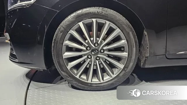 Kia Come New K7 id 3055739 из Кореи 15