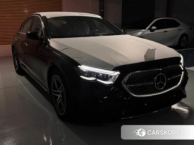 Mercedes-Benz E-Class W214 2026 Черный из Кореи, фото 5