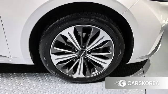 Kia K8 Hybrid id 3433106 из Кореи 15