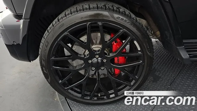 Mercedes-Benz G-Class W463b id 2847679 из Кореи 15