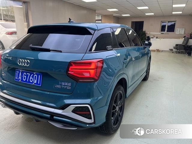 Audi Q2L id 4298341 из Китая 17
