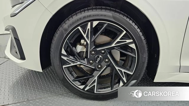 Kia The New K5 3rd generation id 4916358 из Кореи 15