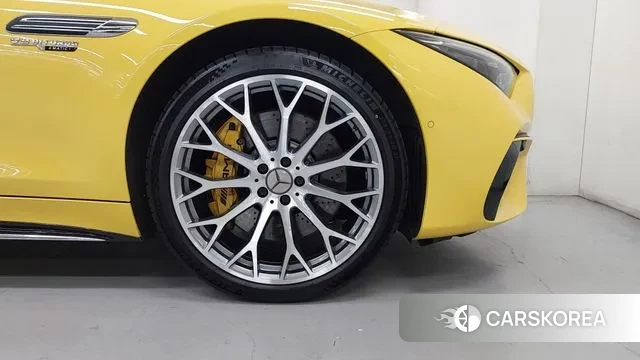 Mercedes-Benz SL-Class R232 id 3294824 из Кореи 15