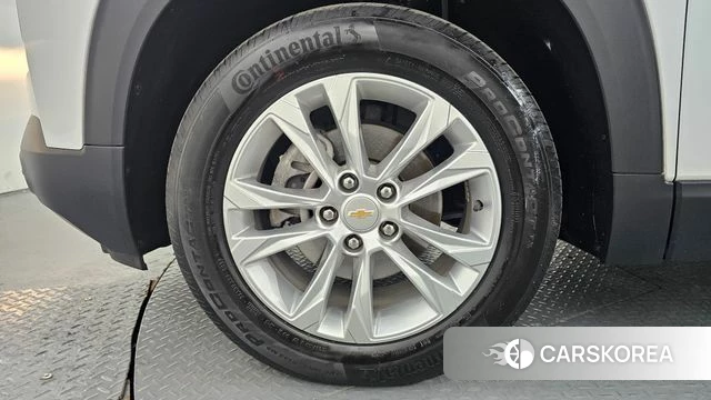 Chevrolet (GM Daewoo) Trailblazer id 4224522 из Кореи 27