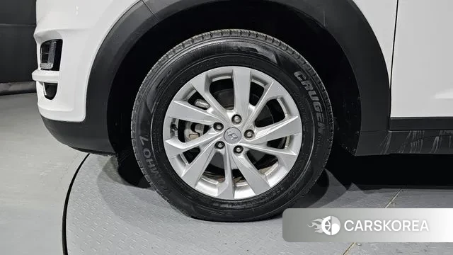 Hyundai All New Tucson id 3422407 из Кореи 15