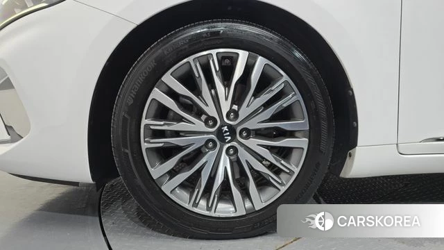 Kia K7 Premier id 4722292 из Кореи 28