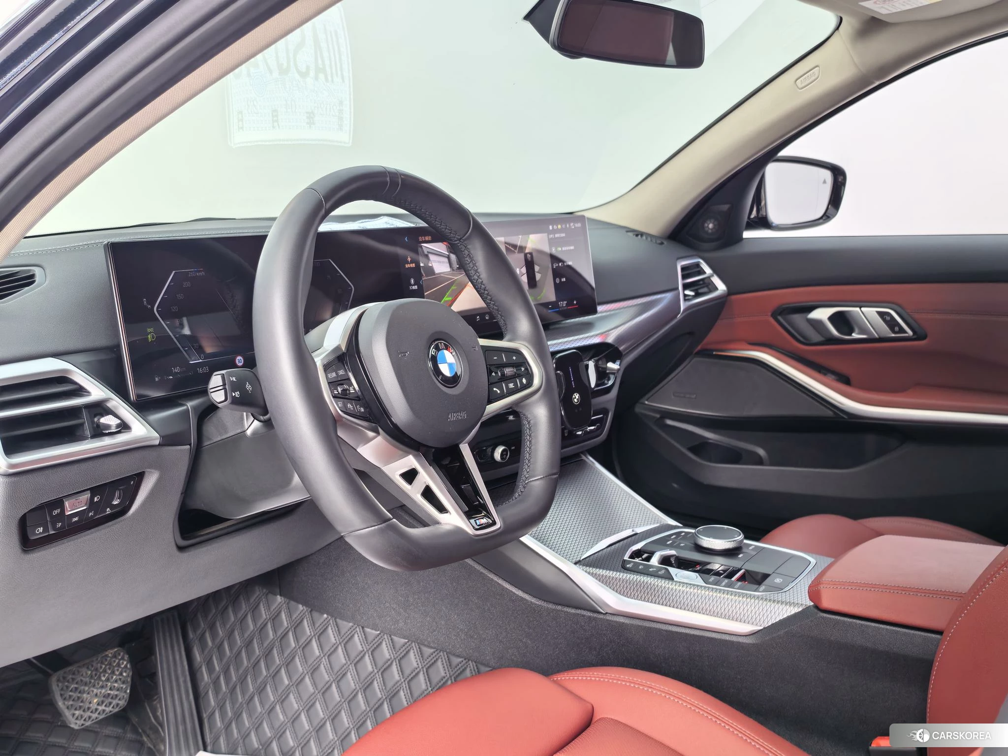 BMW 3 series id 4486591 из Китая 15