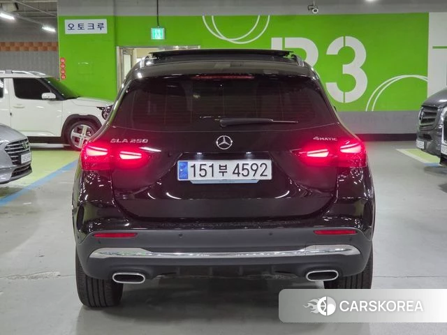 Mercedes-Benz GLA - Class H247 id 4511252 из Кореи 15
