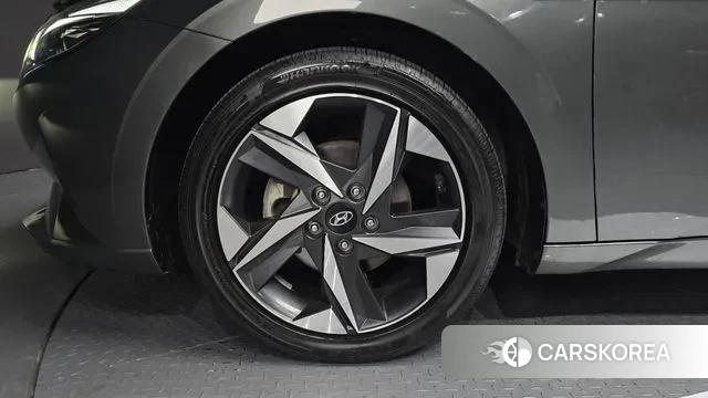 Hyundai Avante (CN7) id 3611579 из Кореи 15