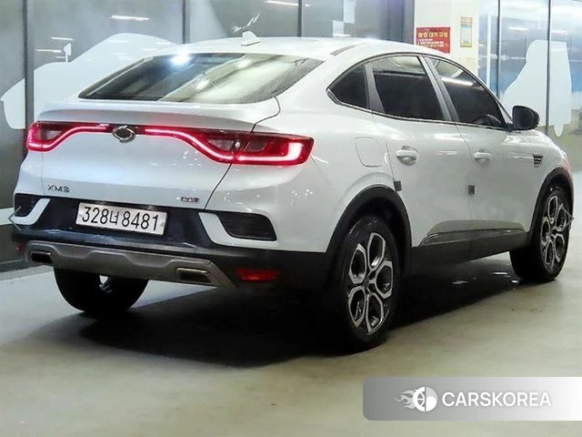 Renault Korea (Samsung) XM3 id 4232421 из Кореи 15