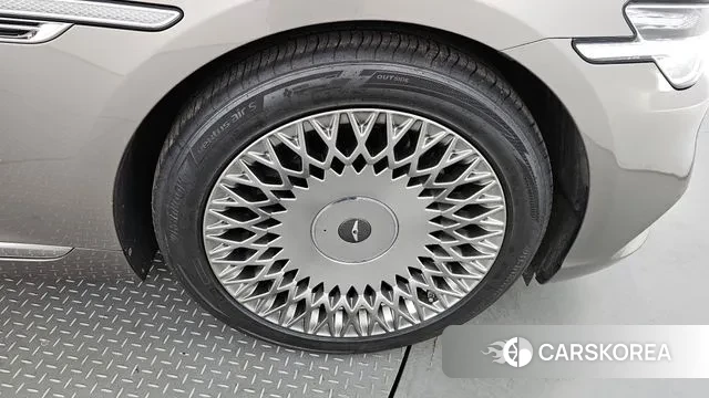 Genesis G90 id 3029131 из Кореи 15