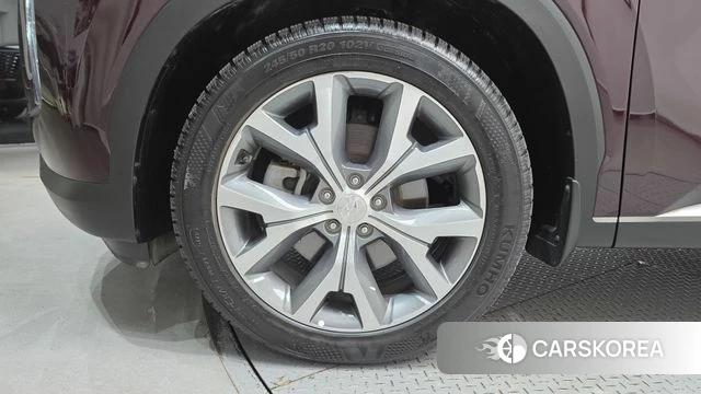 Hyundai Palisade id 4489306 из Кореи 26