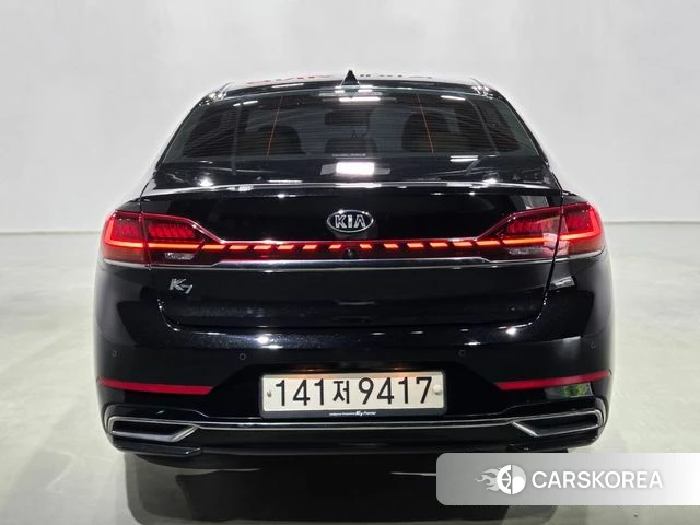 Kia K7 Premier id 4424131 из Кореи 15