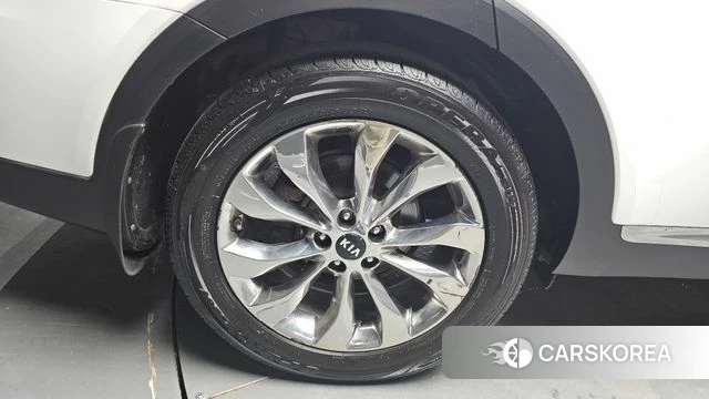 Kia The New Sorento id 4677965 из Кореи 15