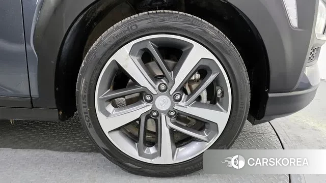 Hyundai Kona id 3612561 из Кореи 15