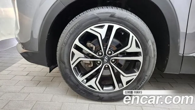 Hyundai Santa Fe TM id 2881588 из Кореи 15