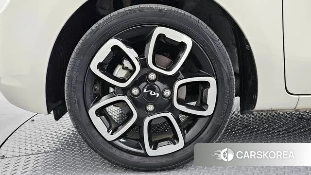 Kia The New Ray id 3463594 из Кореи 15