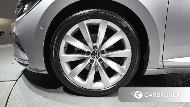 Volkswagen Arteon id 3675149 из Кореи 15