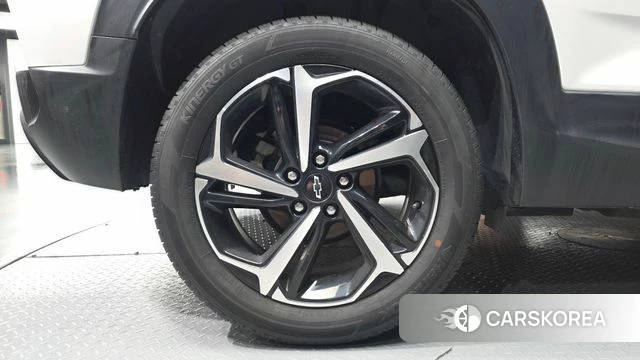 Chevrolet (GM Daewoo) Trailblazer id 4609141 из Кореи 26