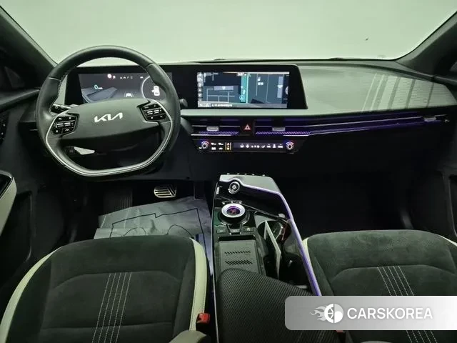 Kia EV6 id 3522492 из Кореи 15