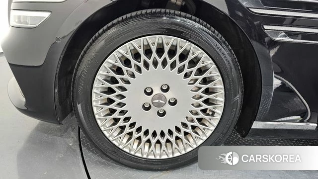 Genesis G80 (RG3) id 4637347 из Кореи 32