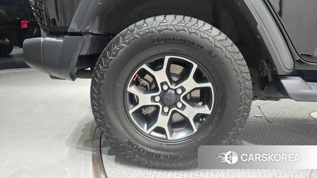 Jeep Wrangler (JL) id 4693979 из Кореи 26
