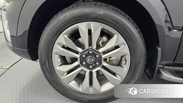 Kia Mohave Master id 3612302 из Кореи 15