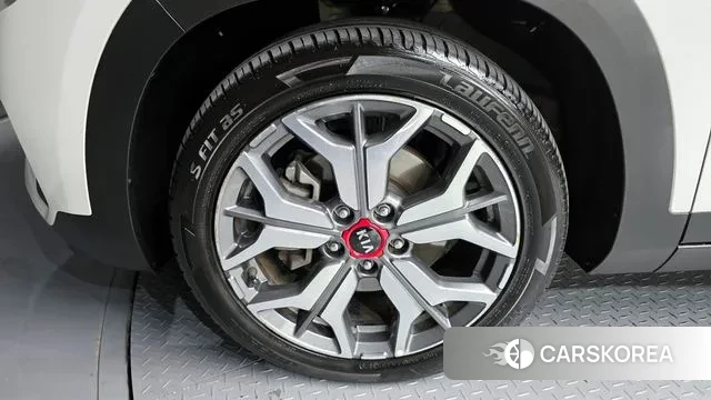 Kia Seltos id 3013536 из Кореи 15