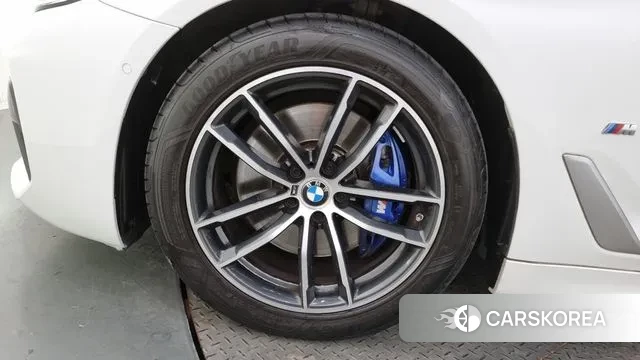 BMW 5 Series (G30) id 3003151 из Кореи 15