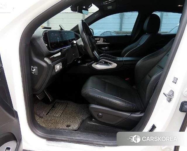 Mercedes-Benz GLE-Class W167 id 4179527 из Кореи 15